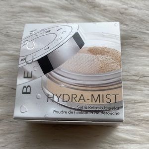 Becca setting powder